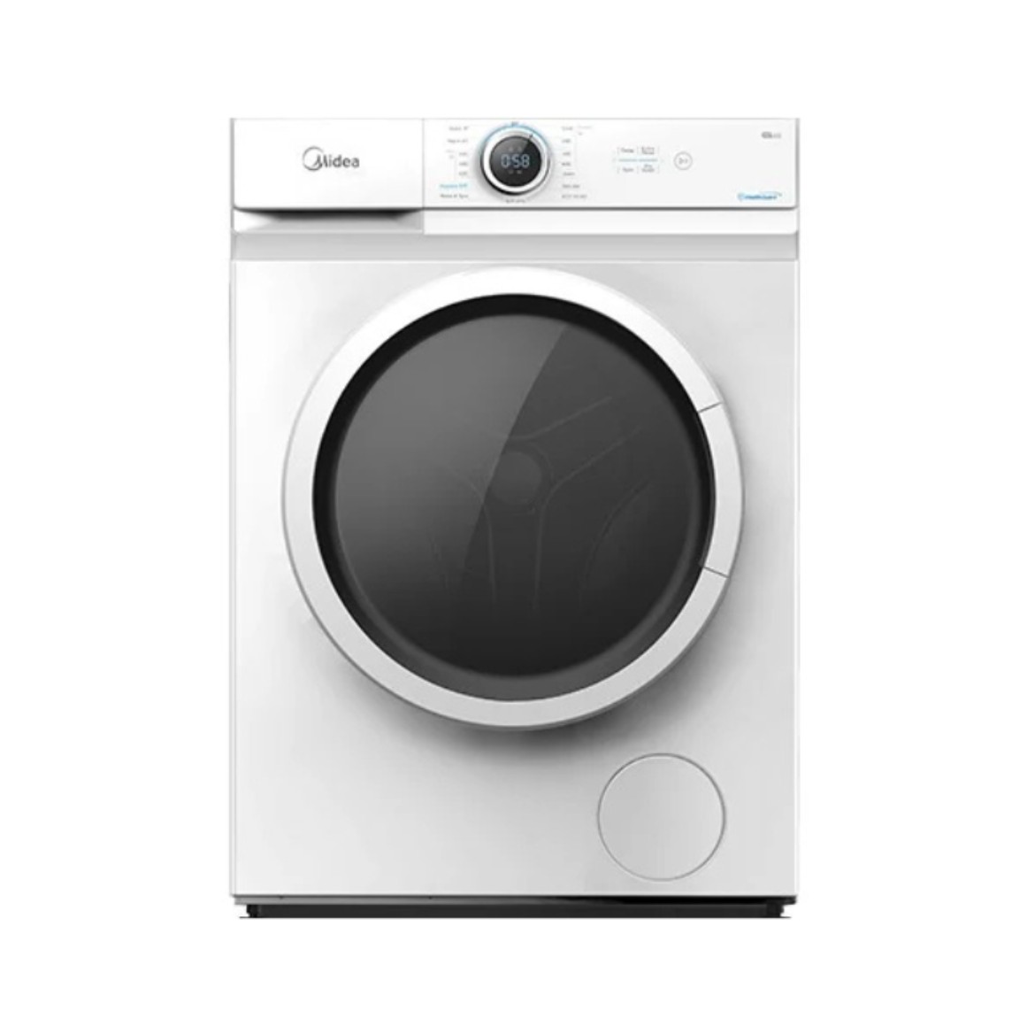 midea washing machine 